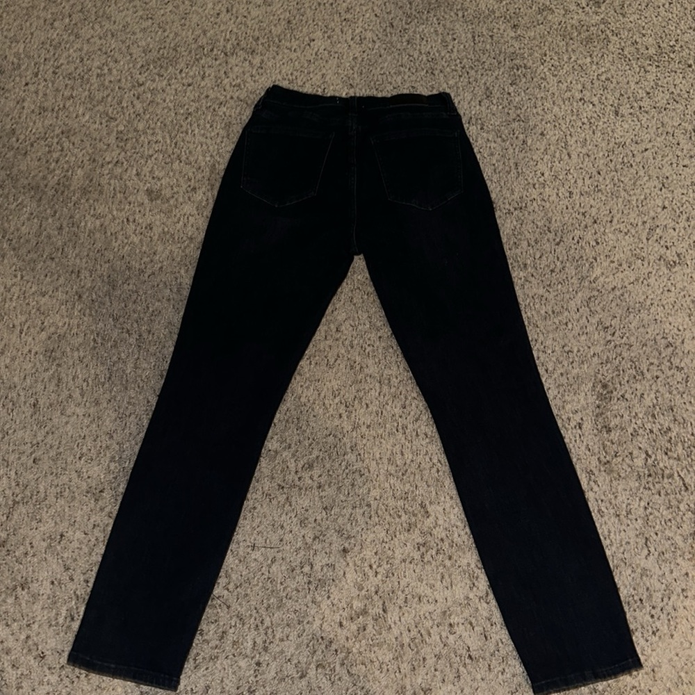 Pistola dark wash skinny jeans - Picture 6 of 8